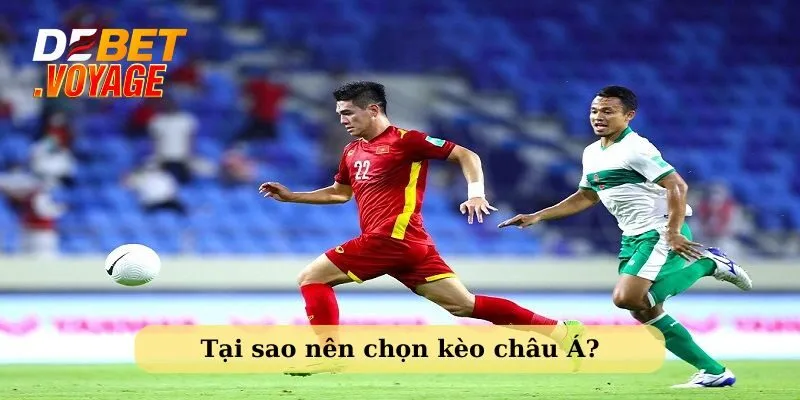 kèo nhà cái châu Á