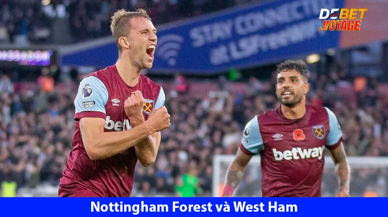 Soi kèo bóng đá hôm nay Nottingham Forest vs West Ham 22h00 ngày 02/11 3 Soi kèo bóng đá hôm nay Nottingham Forest vs West Ham 22h00 ngày 02/11