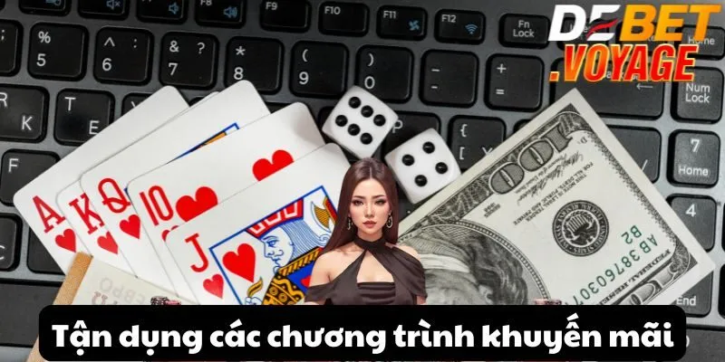 Khám phá tính năng đặc biệt của quay hũ online tại DEBET 3 Tận dụng các chương trình khuyến mãi