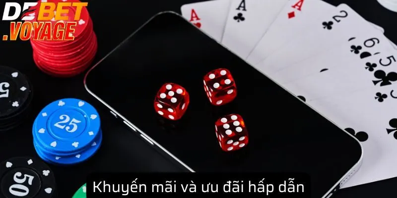 Bull Bull - Mẹo tăng tỷ lệ thắng khi chơi tại nhà cái DEBET 3 Khuyến mãi và ưu đãi hấp dẫn