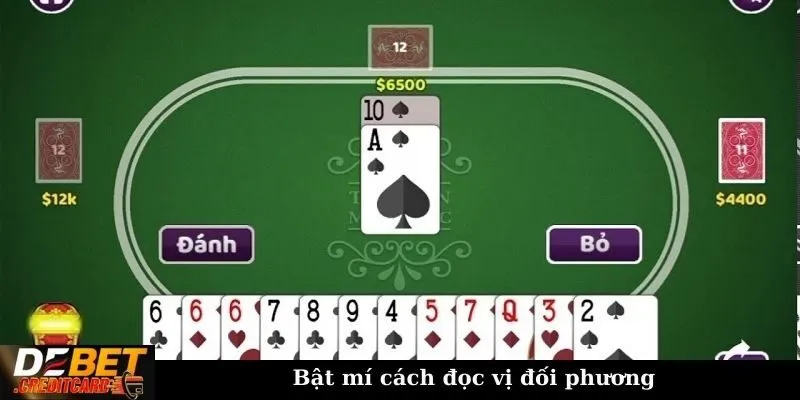 Làm sao để chơi bài Tiến lên giỏi hơn? Chơi cùng chuyên gia 3 Bật mí cách đọc vị đối phương