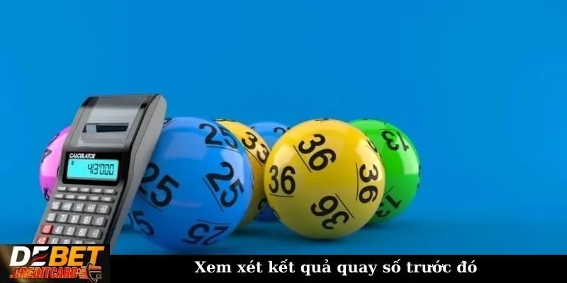 Cách dự đoán kết quả xổ số miền Bắc chính xác nhất? 1 Xem xét kết quả quay số trước đó