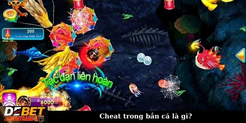 Cách điều chỉnh chiến thuật bắn cá khi đối thủ sử dụng cheat 1 Cheat trong bắn cá là gì?